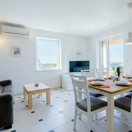 Vila Mimoza Milna  Exterior foto