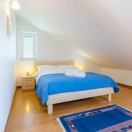 Vila Mimoza Milna  Exterior foto