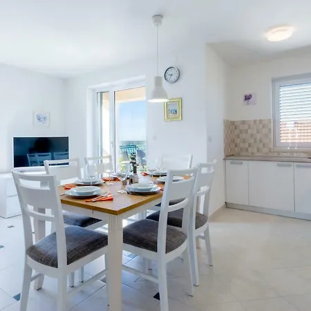 Vila Mimoza Milna  Exterior foto